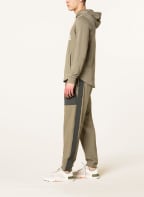 UNDER ARMOUR Hoodie RIVAL, Color: KHAKI (Image 1)
