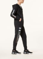 UNDER ARMOUR Sweat jacket UA RIVAL , Color: BLACK (Image 1)