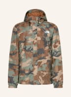 THE NORTH FACE Outdoor-Jacke ANTORA, Farbe: SCHWARZ/ GRÜN/ BRAUN (Bild 1)