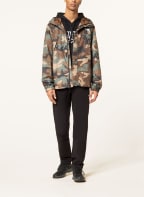 THE NORTH FACE Outdoor-Jacke ANTORA, Farbe: SCHWARZ/ GRÜN/ BRAUN (Bild 1)