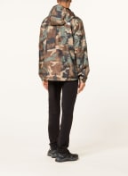 THE NORTH FACE Outdoor-Jacke ANTORA, Farbe: SCHWARZ/ GRÜN/ BRAUN (Bild 1)