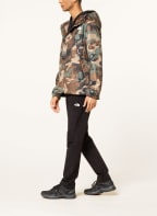 THE NORTH FACE Outdoor-Jacke ANTORA, Farbe: SCHWARZ/ GRÜN/ BRAUN (Bild 1)