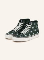 VANS Hightop-Sneaker SK8 HI, Farbe: GRÜN/ WEISS/ SCHWARZ (Bild 1)