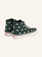 VANS Hightop-Sneaker SK8 HI, Farbe: GRÜN/ WEISS/ SCHWARZ (Bild 1)