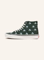 VANS Hightop-Sneaker SK8 HI, Farbe: GRÜN/ WEISS/ SCHWARZ (Bild 1)