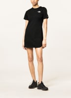 THE NORTH FACE Jersey dress SIMPLE DOME, Color: BLACK (Image 1)