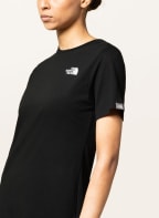 THE NORTH FACE Jersey dress SIMPLE DOME, Color: BLACK (Image 1)