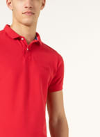 Superdry Piqué-Poloshirt, Farbe: ROT (Bild 1)