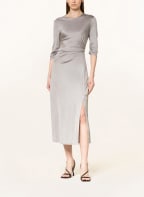 Filippa K Kleid NENA mit 3/4-Arm, Farbe: BEIGE (Bild 1)