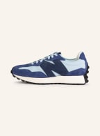 new balance Sneakers 327, Color: BLUE/ LIGHT BLUE/ WHITE (Image 1)