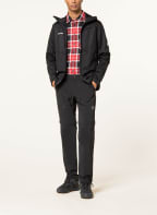 MAMMUT Zipp-off-Hose RUNBOLD, Farbe: SCHWARZ (Bild 1)