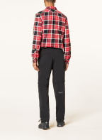 MAMMUT Zipp-off-Hose RUNBOLD, Farbe: SCHWARZ (Bild 1)