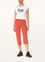 MAMMUT 3/4-Outdoor-Hose RUNBOLD, Farbe: DUNKELORANGE (Bild 1)