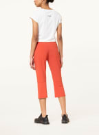 MAMMUT 3/4-Outdoor-Hose RUNBOLD, Farbe: DUNKELORANGE (Bild 1)