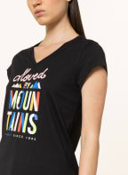 MAMMUT T-Shirt MASSONE, Farbe: 0001 BLACK (Bild 1)