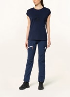MAMMUT T-Shirt ACONCAGUA, Farbe: DUNKELBLAU (Bild 1)