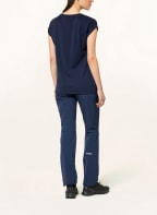 MAMMUT T-Shirt ACONCAGUA, Farbe: DUNKELBLAU (Bild 1)