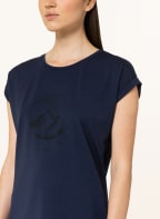 MAMMUT T-Shirt ACONCAGUA, Farbe: DUNKELBLAU (Bild 1)