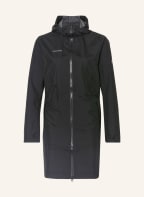 MAMMUT Regenmantel SEON PAC , Farbe: SCHWARZ (Bild 1)