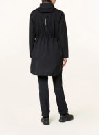 MAMMUT Regenmantel SEON PAC , Farbe: SCHWARZ (Bild 1)