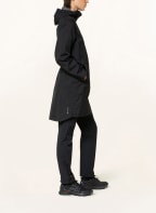MAMMUT Regenmantel SEON PAC , Farbe: SCHWARZ (Bild 1)