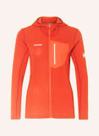 MAMMUT Midlayer-Jacker AENERGY LIGHT, Farbe: DUNKELORANGE (Bild 1)