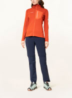 MAMMUT Midlayer-Jacker AENERGY LIGHT, Farbe: DUNKELORANGE (Bild 1)