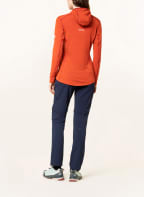 MAMMUT Midlayer-Jacker AENERGY LIGHT, Farbe: DUNKELORANGE (Bild 1)