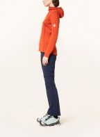 MAMMUT Midlayer-Jacker AENERGY LIGHT, Farbe: DUNKELORANGE (Bild 1)