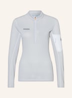 MAMMUT Midlayer AENERGY LIGHT, Farbe: HELLGRAU (Bild 1)