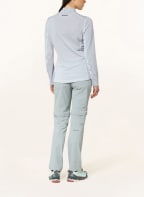 MAMMUT Midlayer AENERGY LIGHT, Farbe: HELLGRAU (Bild 1)