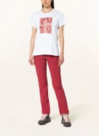 MAMMUT T-shirt, Color: WHITE (Image 1)