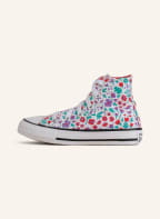 CONVERSE Hightop-Sneaker TAYLOR ALL STAR , Farbe: WEISS/ MINT/ ROT (Bild 1)
