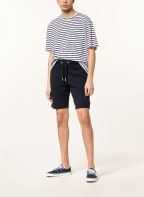 Superdry Sweatshorts, Farbe: DUNKELBLAU (Bild 1)