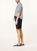 Superdry Sweatshorts, Farbe: DUNKELBLAU (Bild 1)