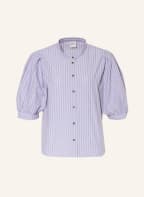 ICHI Bluse IHSIFU, Farbe: HELLLILA/ SCHWARZ (Bild 1)
