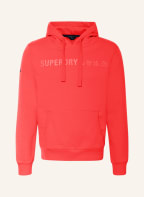 Superdry Hoodie, Farbe: ROT (Bild 1)