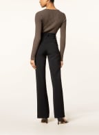 ANINE BING Strick-Body FELICITY, Farbe: KHAKI (Bild 1)
