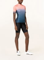 VAUDE Radtrikot POSTA, Farbe: HELLORANGE/ GRAU/ DUNKELGRAU (Bild 1)