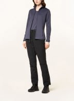 Jack Wolfskin Fleecejacke PEAK, Farbe: DUNKELGRAU (Bild 1)
