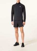 odlo Laufshorts ZEROWEIGHT, Farbe: SCHWARZ (Bild 1)