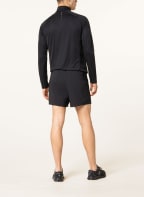 odlo Laufshorts ZEROWEIGHT, Farbe: SCHWARZ (Bild 1)
