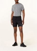 odlo Laufshirt ZEROWEIGHT ENGINEERED CHILL-TEC, Farbe: HELLGRAU (Bild 1)