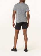 odlo Laufshirt ZEROWEIGHT ENGINEERED CHILL-TEC, Farbe: HELLGRAU (Bild 1)