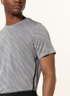 odlo Laufshirt ZEROWEIGHT ENGINEERED CHILL-TEC, Farbe: HELLGRAU (Bild 1)