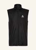 odlo Laufweste ZEROWEIGHT, Farbe: SCHWARZ (Bild 1)