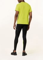 odlo Laufshirt ZEROWEIGHT CHILL-TEC, Farbe: NEONGRÜN (Bild 1)