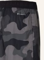 Columbia Shorts SANDY SHORES™, Farbe: SCHWARZ/ KHAKI/ DUNKELGRÜN (Bild 1)