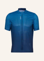 odlo Radtrikot ESSENTIAL, Farbe: BLAU/ SCHWARZ (Bild 1)