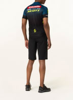 odlo Radtrikot SCOTT SRAM, Farbe: BLAU/ WEISS/ ROT (Bild 1)